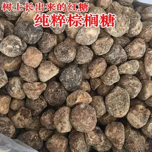 彝山香长期批发棕榈树糖椰糖棕榈糖缅甸特产红糖