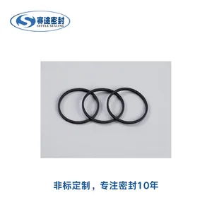 Vistalon 2504/8731 医疗级EPDM三元乙丙O形圈、食品级EPDM密封件