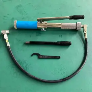 天然气阀门保养手压式注脂枪HP-70SD