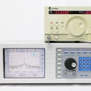 租售 二手 供应 加拿大EXFO WA-7100 光通信仪器光波长计
