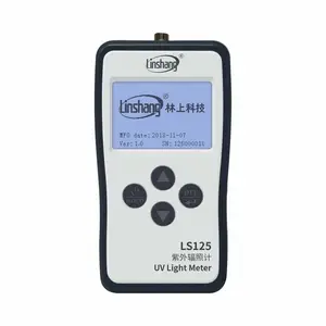 LS125+UVB-X0��̽ͷ������ռ�