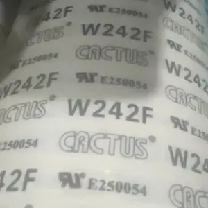 供应慧迅W242F,慧迅W242F阻燃工业双面胶