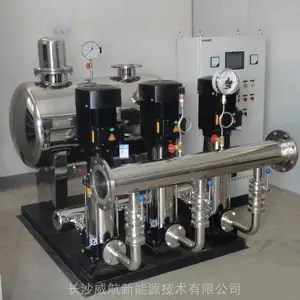 恒压变频立式泵给水设备