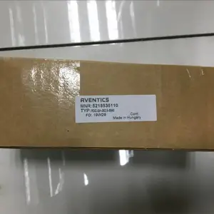 AVENTICS安沃弛气缸5218535110