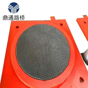 河北鼎通厂家直销盆式活动橡胶支座型号齐全