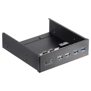 光驱位19/20PIN转USB3.0/USB2.0扩展卡HUB
