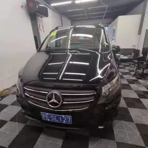上海奔驰威霆出租 v260出租 上海出租奔驰商务车自驾