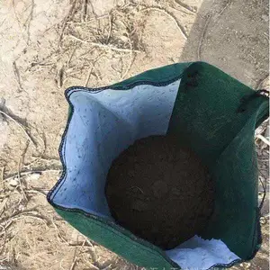 【生态袋】厂家定制防寒无纺布生态袋园林绿化河道护坡生态袋