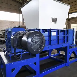 TL40系列电路板废家具空调撕碎机刀具 废弃金属壳粉碎设备