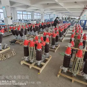 GW4-40.5-35kV����ʽ�մɻ����ѹ���뿪��