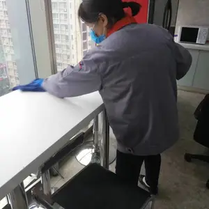 经开区4S店保洁外包