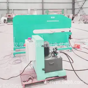 贝瑞克交通标志牌铆钉机，铆接效果平整