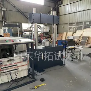 华拓供应 汽车减震器弹簧性能测试 动态疲劳试验机 动态测试系统试验台