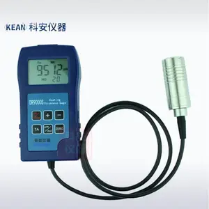 分体式0-9.5mm大量程防火涂料防腐层测厚仪 磁性原理DR-9000S