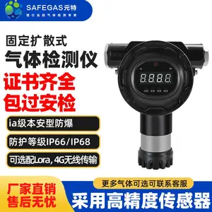元特SG100-CO固定式一氧化碳检测仪 一氧化碳气体探测器 一氧化碳检测仪报警器 磁棒式