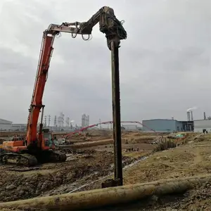 芜湖钢板桩出租 钢板桩租赁公司 拉森钢板桩打桩