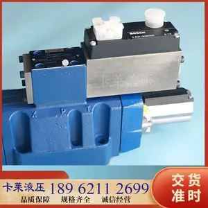 Rexroth��ʿ�ֱ�������R901349900 4WRPH6C3B12L-2X=G24Z4M=00