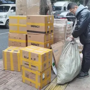 行李托运 货物快递 衣服打包物流 货物搬家运输