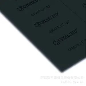 斯洛文尼亚 DONIT GRAFILIT? SF 纯柔性石墨板 化工泵高温低压密封垫片