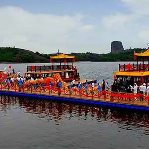 山西怎么建码头生产厂家 值得信赖 上海旗华水上工程建设股份供应