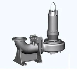 潜水泵耦合装置，潜水耦合器，全系列DN50.DN80.DN100