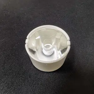 led远距离探照灯 扫海灯 航空探照灯 适配XPG灯珠 光束角3°LED光学透镜