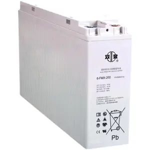 ˫��6-FMX-200B��������12V200AH�����ܷ�UPSͨѶ��Դ��վϵͳ