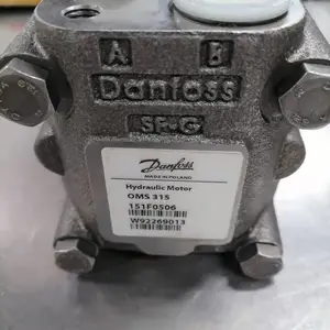 DANFOSS丹佛斯OMS315丹麦原装进口摆线液压马达