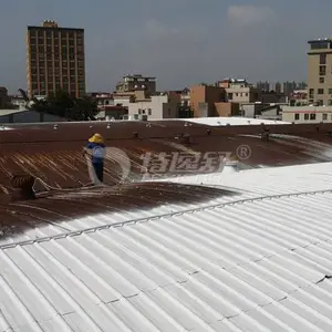 彩钢瓦厂房旧房翻新 佛山市特优舒新型材料供应