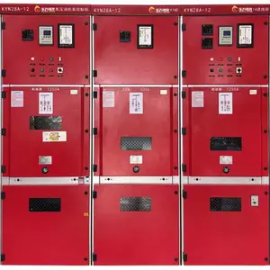 NFPA20电动消防泵控制柜10KV6KV中压电动消防泵控制柜
