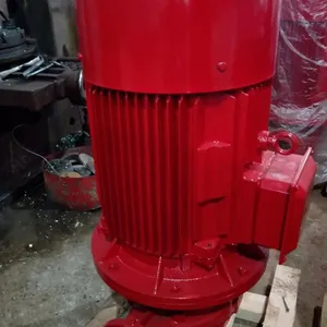 立式消火栓泵XBD4.2/25/200-18.5KW 3CF认证