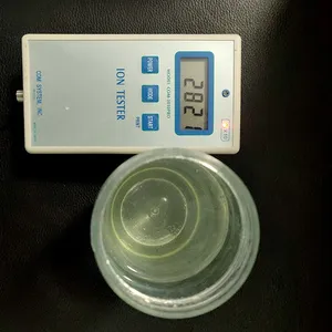 耐磨地板添加剂厂家哪家好 ***除臭负离子多少钱 纺织行业浸渍纸负离子涂料价格