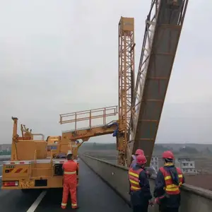 山区高速公路桥梁的施工特质