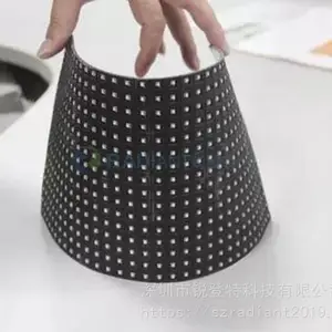 深圳市锐登特 led软屏,led柔性屏