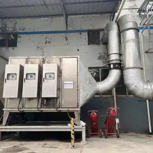 苏州环保设备油烟净化设备废气净化环保达标