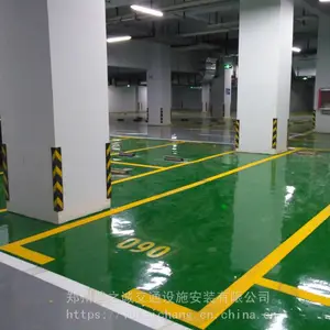 地下停车场配套交通设施厂家