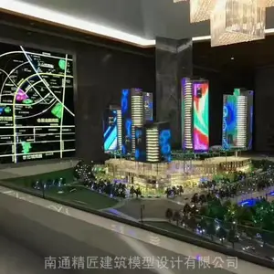 海门模型制作通州建筑模型如东沙盘模型制作