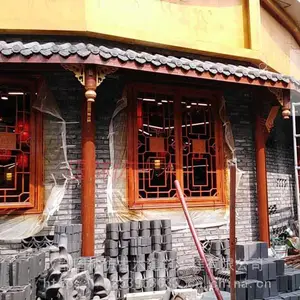 四川中式酒店装修、火锅店装修、店铺仿古装修、茶楼装修免费设计、施工厂家