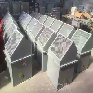 WEXD边墙式轴流风机 墙壁式低噪声轴流风机