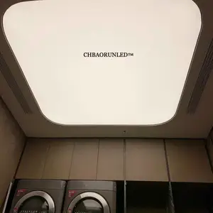 山东灯箱膜 透光灯膜 软膜灯箱 无影匀光照明天花膜