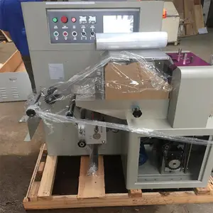厂家直销一次性牙刷包装机 酒店用品包装 弗顺FS250X机器免费送货上门