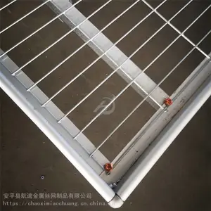 苗床网片 温室大棚固定苗床网 养花育苗床 按需定制