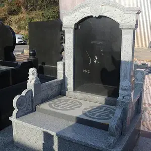 清明节祭祖:一座质地***的墓碑更能寄托对亡者的哀思!