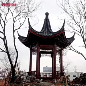 �㽭�� ����ʽ��԰����ͥԺľ��ͤ�� �Ľ����ǰ˽���ͤ�ӹ���