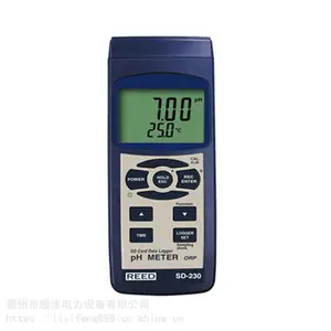 ˳��ˮ�ʼ����SD-230���������Լ�¼�ǿɼ�¼��PHֵ��