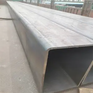 富鹏源管业 500*250*10矩管 一手货源