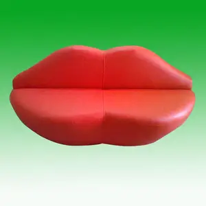 深圳安福尔***唇形沙发 艺术造型沙发 搞怪沙发 异形沙发 个性Sofa 红唇沙发
