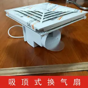 JVF-CP-250 �컨��ܵ�ʽ������ 250M3/H 32W��ֹ�ط�