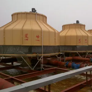 供应湖北***菱峰不锈钢方形横流冷却塔ZRT-1000L/SB 整机保维2年