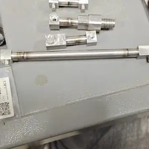盛世激光焊接加工厂 机器人设备元件接口焊接/不锈钢圆管激光焊接